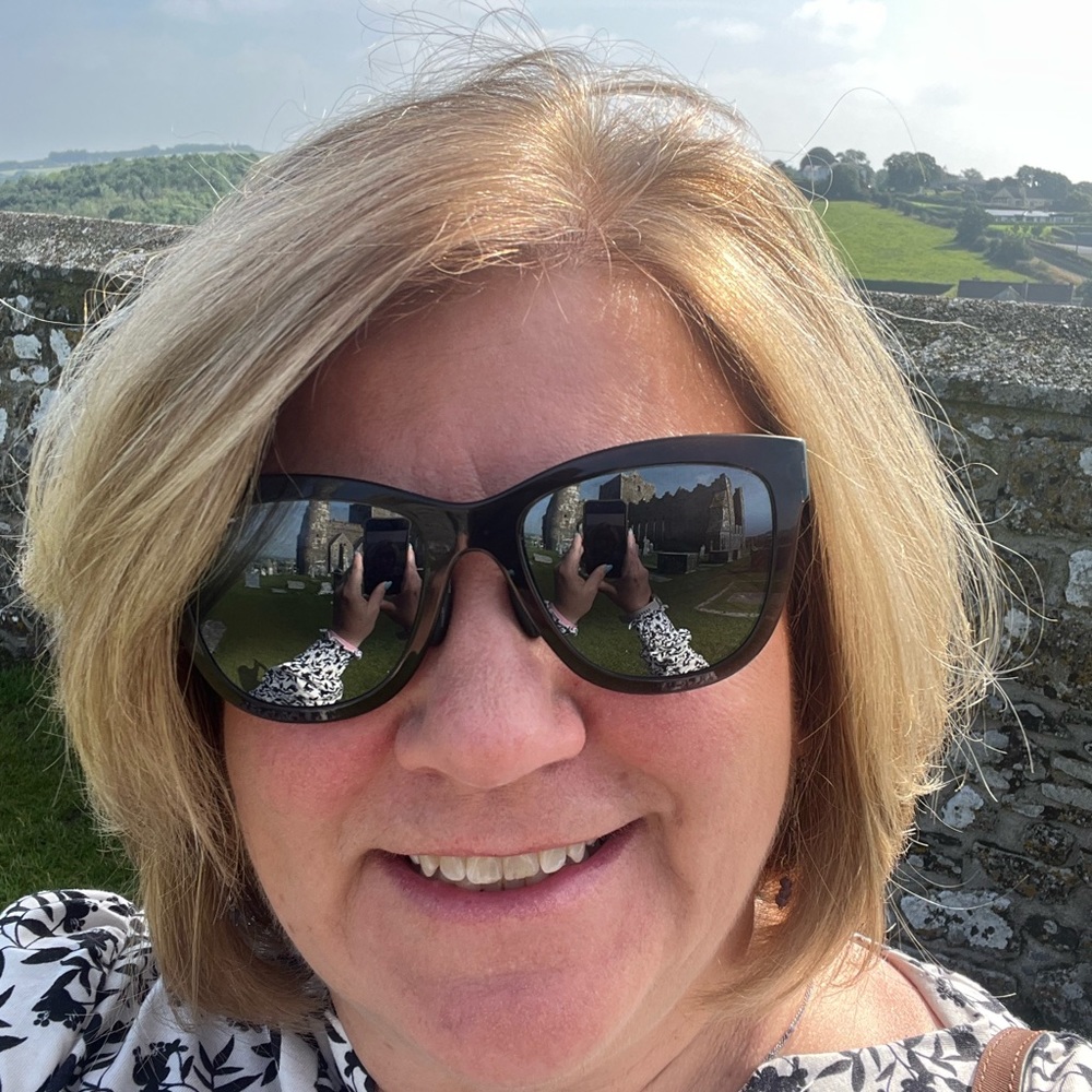 Meet your Posher, Sandy